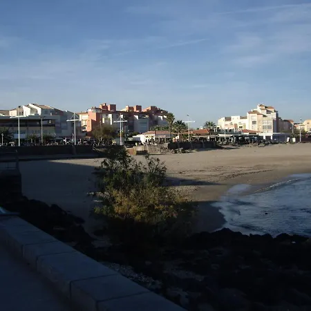 Studio Cabine Cap Agde