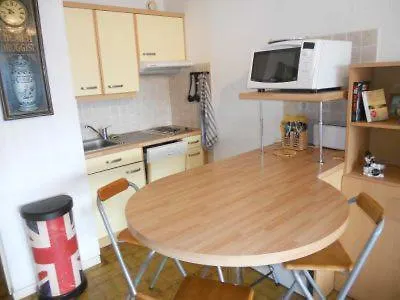 Studio Cabine Cap Appartamento Agde